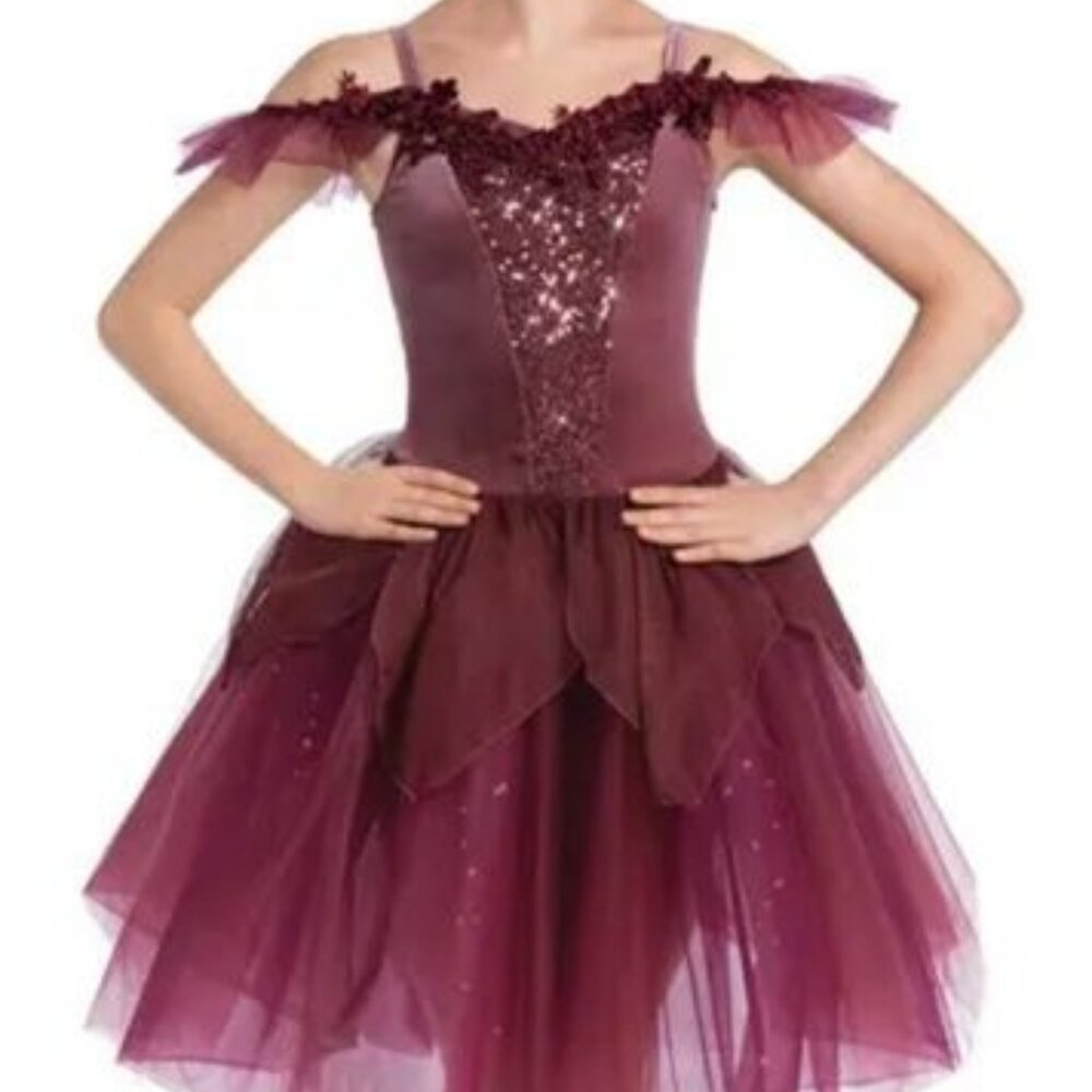 Weissman Moon Fairies dance costume (ballet)